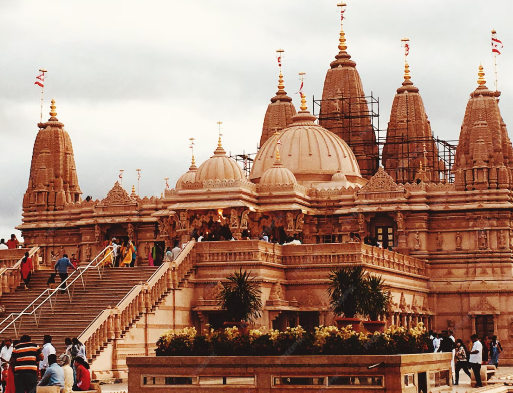 अयोध्या राम मंदिर जहां भगवान श्री राम का जन्म हुआ